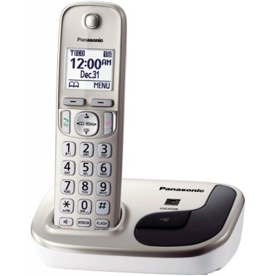 Panasonic KX-TGE210 – Zboží Mobilmania