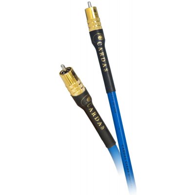 Cardas Clear SPDIF / Coax 0,5m – Zboží Mobilmania