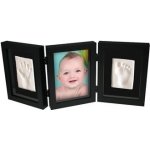 Kidzzcast My First Hand & Foot Impression šedá – Hledejceny.cz