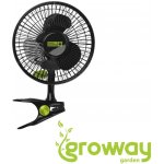 Garden High Pro Clip Fan 20 cm – Sleviste.cz