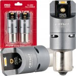 LED žárovky FULL CANBUS PY21W 2x1860 SMD amber 12V 24V AMIO-03604 – Hledejceny.cz