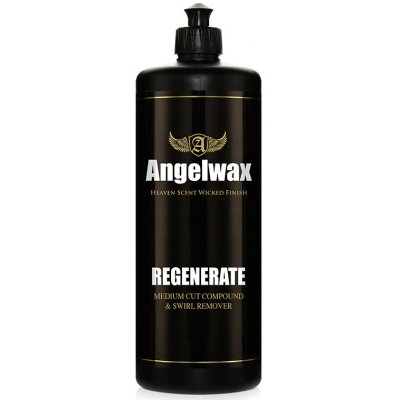Angelwax Regenerate Compound Medium Cut 500 ml – Zboží Mobilmania