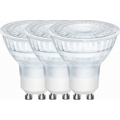 Nordlux GU10 3-kit 2700K 450lm 5164003223 – Hledejceny.cz