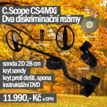C.Scope CS4MXi – Hledejceny.cz