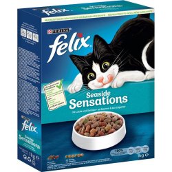 Felix Sensations Ocean s rybami 1 kg