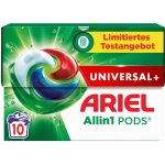 Ariel +Extra clean kapsle 10 PD – Zboží Mobilmania