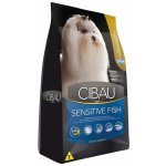 Cibau Dog Adult Sensitive Fish & Rice Mini 0,8 kg – Hledejceny.cz