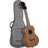 Ukulele Cascha Concert Zebra Wood