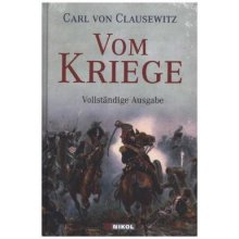 Vom Kriege Clausewitz Carl von Pevná vazba