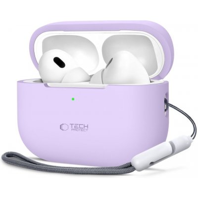 TECH-PROTECT SILICONE APPLE AIRPODS PRO 1 / 2 5906302313662 – Zboží Živě