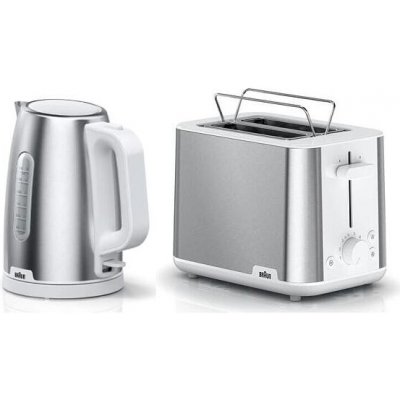 Set Braun WK1500WH + HT 1510WH