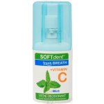 Softdent ústný deodorant Fresh Mint 20 ml – Hledejceny.cz