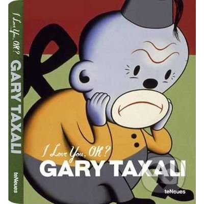 I Love You Ok - Gary Taxali – Hledejceny.cz