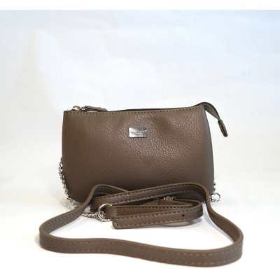 David Jones CM3934 hnědošedá – Zboží Mobilmania