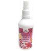 Tělový sprej Bione Cosmetics Bio Růžová voda ke zvlhčení osvěžení a provonění pokožky i vlasů sprej 115 ml