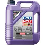 Liqui Moly 1341 Diesel Synthoil 5W-40 5 l – Zbozi.Blesk.cz