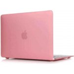 SES Plastový ochranný obal pro Apple MacBook Pro 16" (2023, M3 Pro, M3 Max) - světle růžový 16392 – Zboží Živě