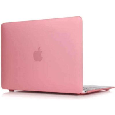 SES Plastový ochranný obal pro Apple MacBook Pro 16" (2023, M3 Pro, M3 Max) - světle růžový 16392 – Zboží Živě
