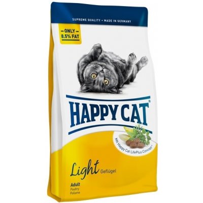 Happy cat ADULT Light Lehká výživa 10 kg – Hledejceny.cz