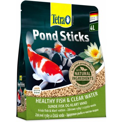 Tetra Pond Sticks 4 l – Zboží Mobilmania