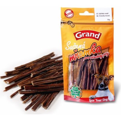 Grand suš. střívka 50 g