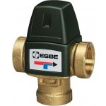 Esbe termostatický směšovací ventil VTA 321, 35-60 °C, Rp 3/4" – HobbyKompas.cz