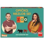 Dino Opičko, nezlob se! + Procházka po ZOO 2v1 – Sleviste.cz
