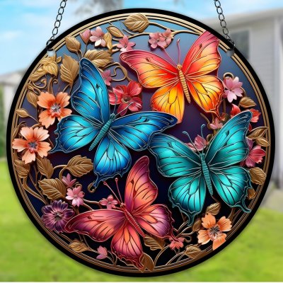 Izmael Slunce Butterfly/Typ18/XL – Sleviste.cz