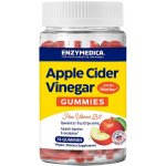 Enzymedica Apple Cider Vinegar Gummies, jablečný ocet, 74 gumových bonbónů – Hledejceny.cz
