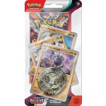 Pokémon TCG Obsidian Flames Premium Checklane Blister – Zboží Dáma