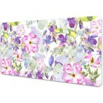 podložka na stůl fialové květy – Sleviste.cz