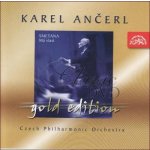 Česká filharmonie/Ančerl Karel - Ančerl Gold Edition 1 Smetana - Má vlast CD – Zbozi.Blesk.cz