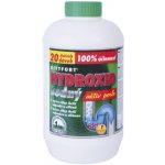 Kittfort Hydroxid sodný 1kg – Hledejceny.cz