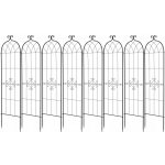 Kovová pergola Vevor mříž 180 cm – Hledejceny.cz