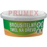 Debbex 00512RL Brousitelný tmel na dřevo 250 g mahagon/teak – HobbyKompas.cz