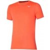 Pánské sportovní tričko Mizuno Mizuno Pánské Triko Impulse Core Tee Soleil