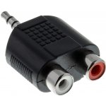 Redukce 3,5s.jack-2xRCA F Sencor SAV 118-000 – Hledejceny.cz