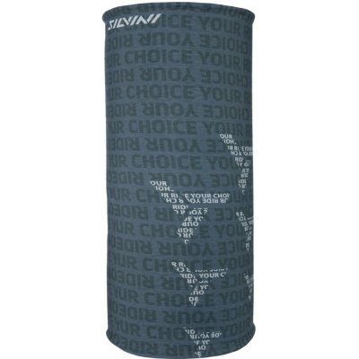 Silvini UA1730 Motivo charcoal-cloud onesize – Sleviste.cz