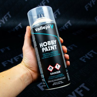 Vallejo Spray Fantasy Color Pale Flesh 400ml – Zboží Živě