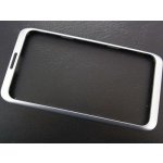 Kryt Nokia E7 přední stříbrný – Zboží Živě
