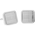 Avantgard manžetové knoflíčky Premium 573-20833 Stříbrná lesk – Sleviste.cz