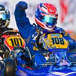 Jízda na motokáře – Zboží Dáma