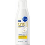 Nivea Visage Q10 čistící pleťové mléko proti vráskám 200 ml – Zboží Mobilmania