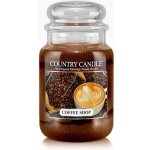 Country Candle Coffee Shop 652 g – Hledejceny.cz
