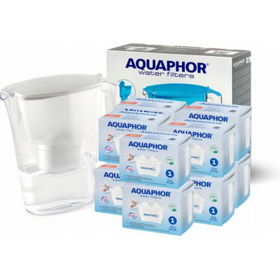 Aquaphor Maxfor+ B100-25 10 ks – Zboží Mobilmania