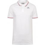 Kappa Logo Korpo Ezio 2 polokošile bílá – Zboží Mobilmania