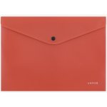 VERDE Desky s drukem A4 PP cihlová – Zboží Živě