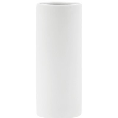 Zone kelímek na zubní kartáček Cylinder bílý – Hledejceny.cz