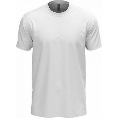 Next Level Apparel Lehké směsové pánské tričko Next Level Bílá NX6010