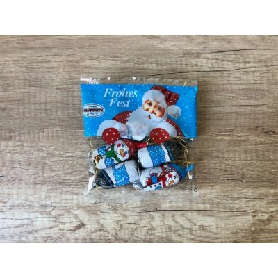 Hauswirth Sněhuláci v sáčku 60 g – Zboží Dáma